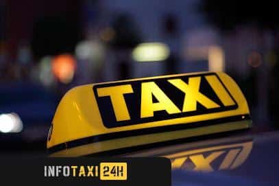 taxista 24h Taxi Blanes
