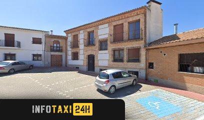 taxista 24h Taxi Olías Del Rey Taxi Bargas Taxi Sagra Baja 24h