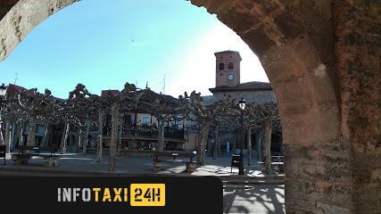 taxista A hugo Crespo