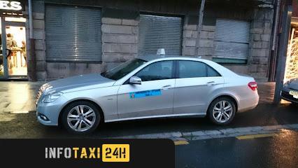 taxista Aafran Laso