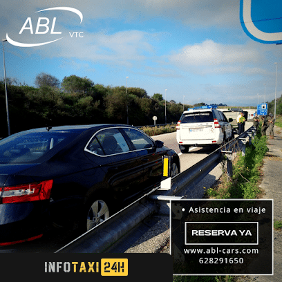taxista Abl Transfer Aeropuerto
