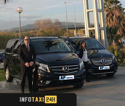 taxista Aftrips Taxi