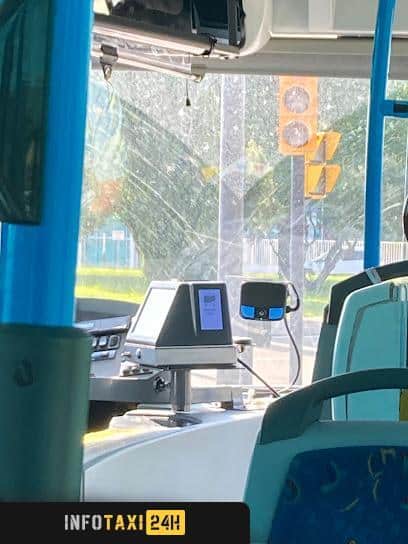 taxista Ágreda Bus S l