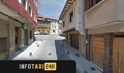 taxista Agrupación De Auto taxis
