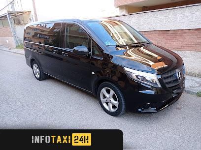 taxista Agrupación De Taxis I Pilot Cuadrado Borrell sl