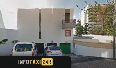 taxista Agrupación Local De Taxis