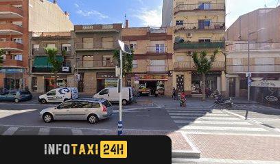 taxista Ajuntament De Santa Margarida De Montbuí Parada Taxi
