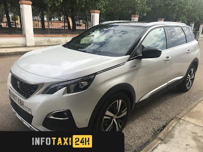taxista Alarcón Taxi S l