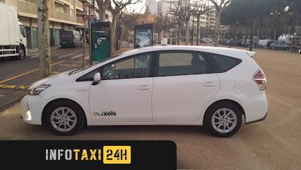 taxista Albert MontCita Previa