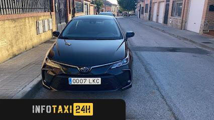 taxista Alberto García Vtc Empresa De Vtc En Madrid Sur