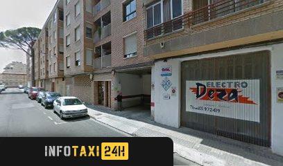 taxista Alberto Gómez Vera