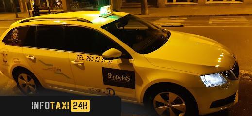taxista Alcoy Taxi28