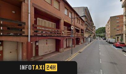taxista Alfonsa Barea Tejero