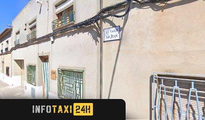 taxista Alfonso Muñoz Díaz