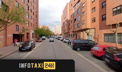 taxista Alfonso Tomé Villafruela