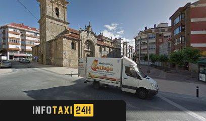 taxista Alfredo Ávila Castuera