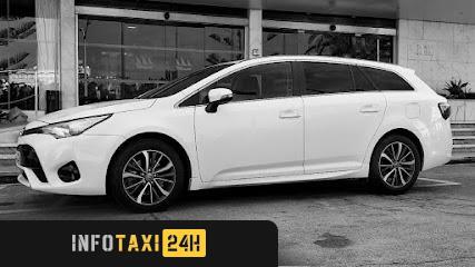 taxista Aljaraque Taxis Punta Umbría