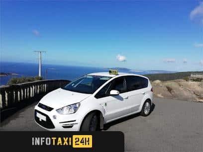 taxista Allo Taxi Cee 5 / 7 Plazas