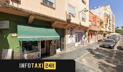 taxista Almería Taxi
