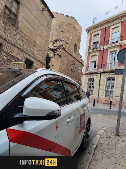 taxista Almeriataxi
