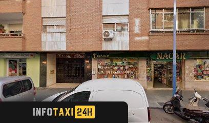 taxista Almeritaxi