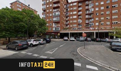 taxista Amador Aydillo Alonso
