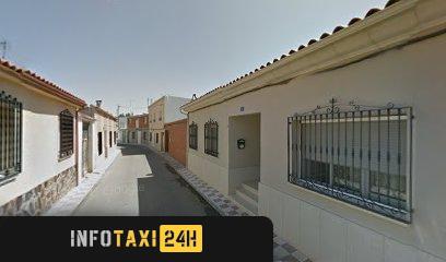 taxista Ana Isabel González Pérez