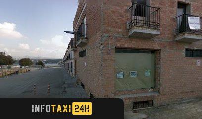 taxista Ana Salido «taxi Montilla»