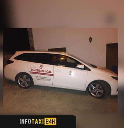 taxista Analia Lopez