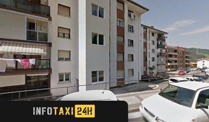 taxista Andoni Elósegui Ezcurdia