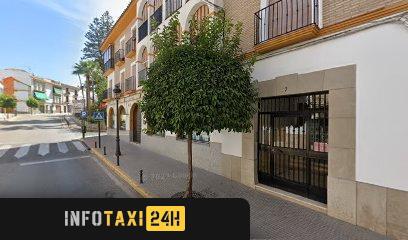taxista Andrés Aguilar Ciria