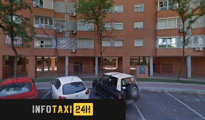taxista Andrés Gil Calvo