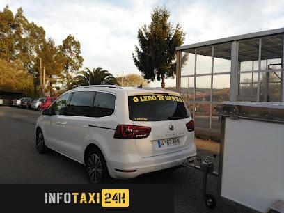 taxista Andrés Ledo López