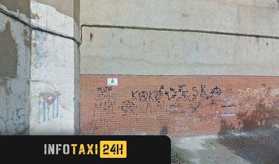 taxista Andrés Rodríguez Morales