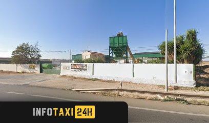 taxista Andrés Trigos Correro