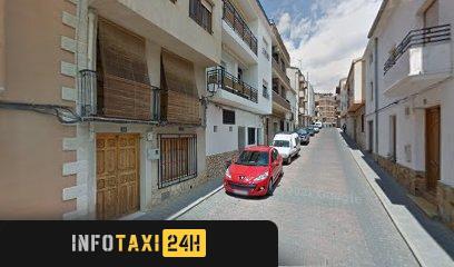 taxista Angel López García