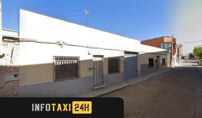taxista Angel Mora Martín