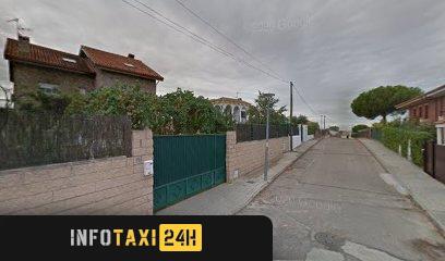 taxista Angel Obregón Rodríguez