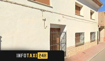 taxista Aniceto Alarcón Ruiz