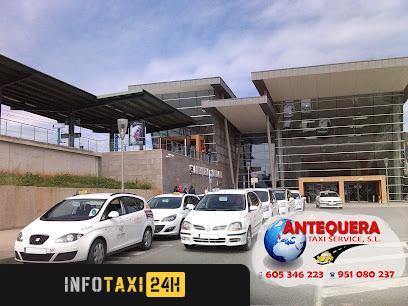 taxista Antequera Taxi