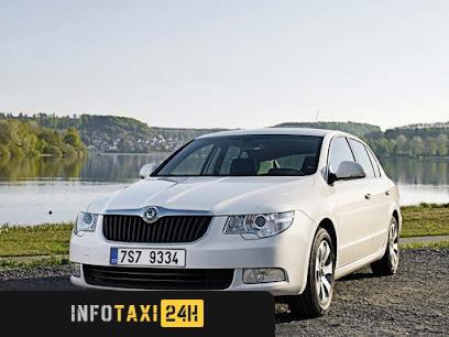 taxista Antolinos Taxi San Javier Murcia