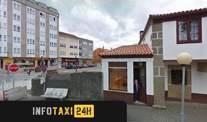 taxista Antonio Caamaño González