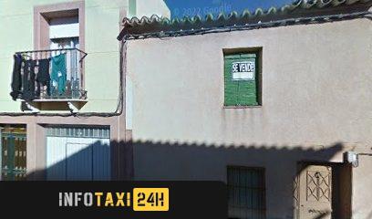 taxista Antonio Cañaveras Sevilla