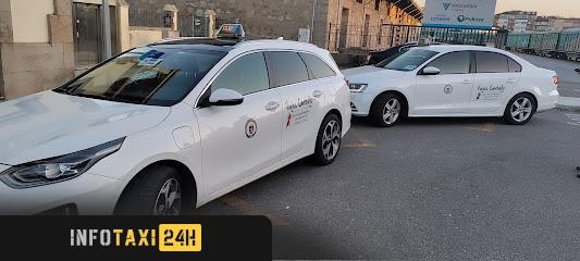 taxista Antonio Carballo Taxi