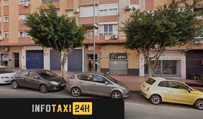 taxista Antonio Cazorla Borbalan