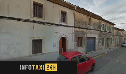 taxista Antonio Cerdán Valero