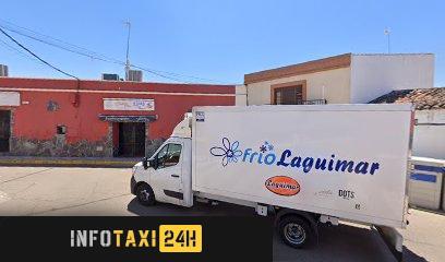 taxista Antonio Cortés