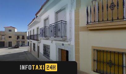 taxista Antonio Criado Duque