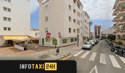 taxista Antonio Durán Sevilla