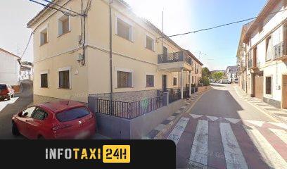 taxista Antonio Estévez González
